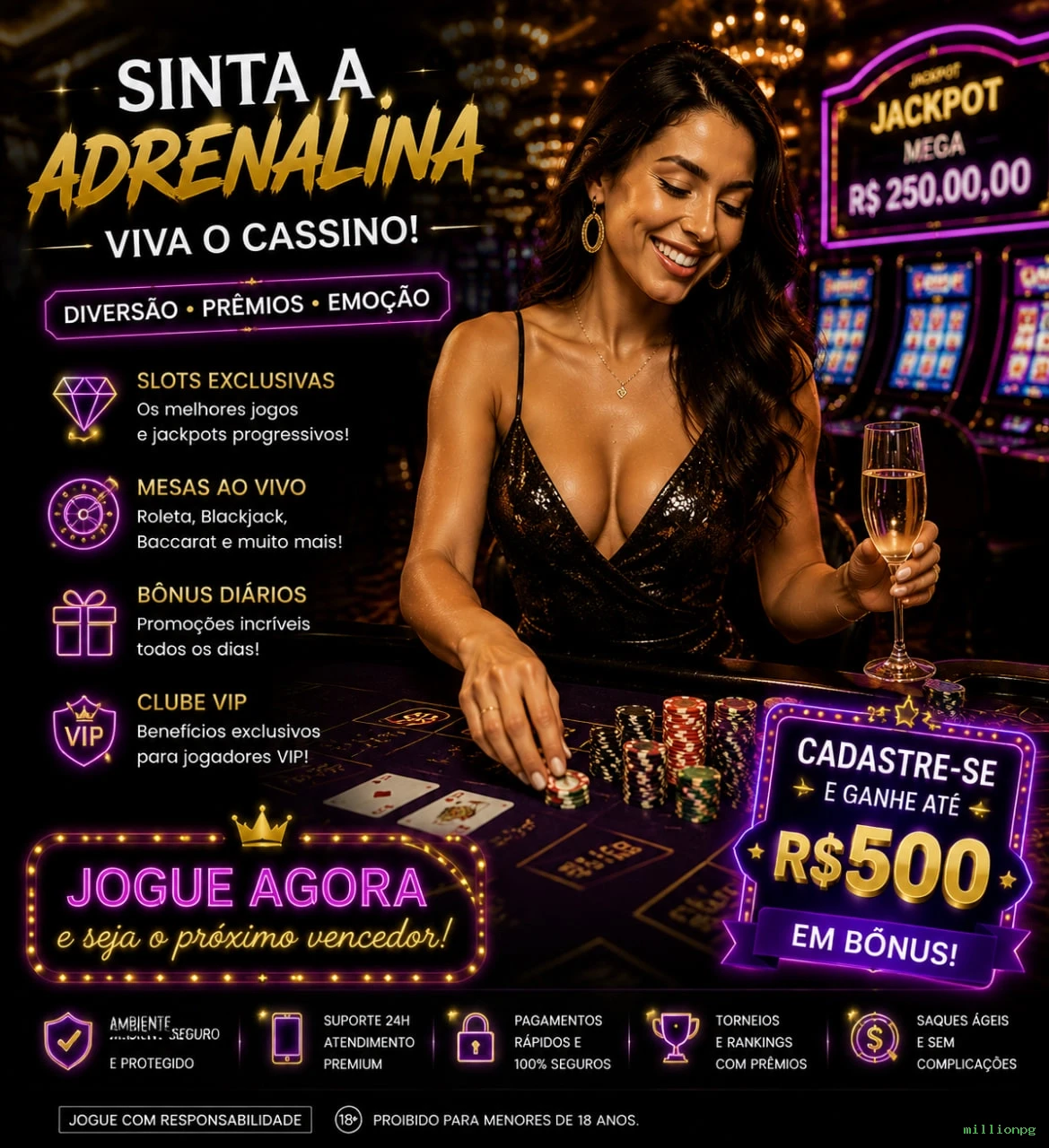 eSports millionpg
