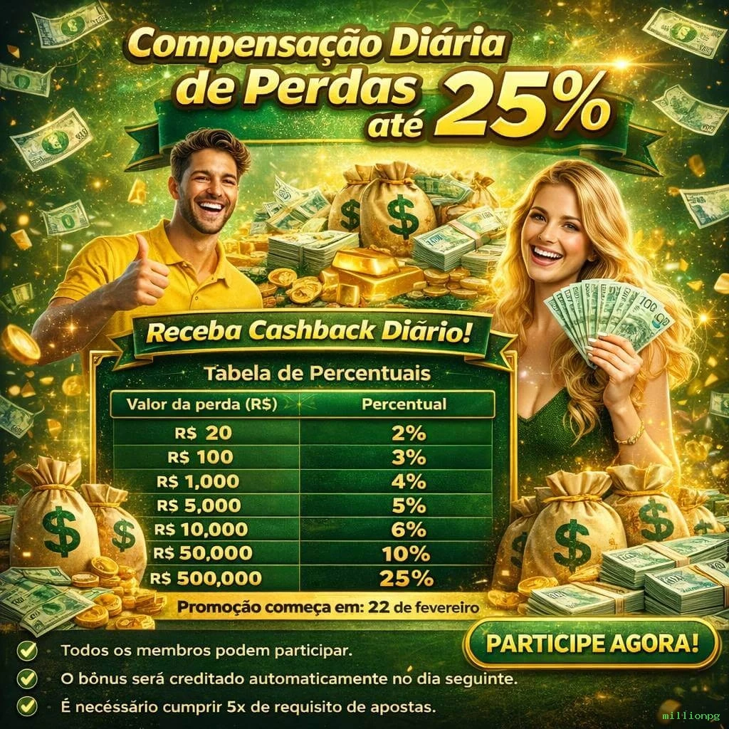 Novos Jogos millionpg